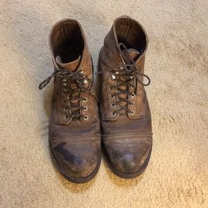 Red Wing Iron Ranger Boots (Men’s)